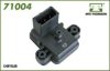 MTE-THOMSON 71004 Air Pressure Sensor, height adaptation